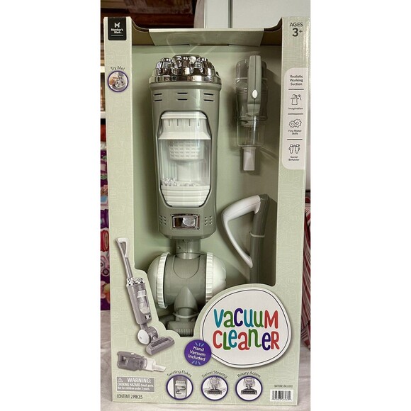 Members Mark Vacuum Cleaner Hand Vacuum Play Set - Picture 1 of 8